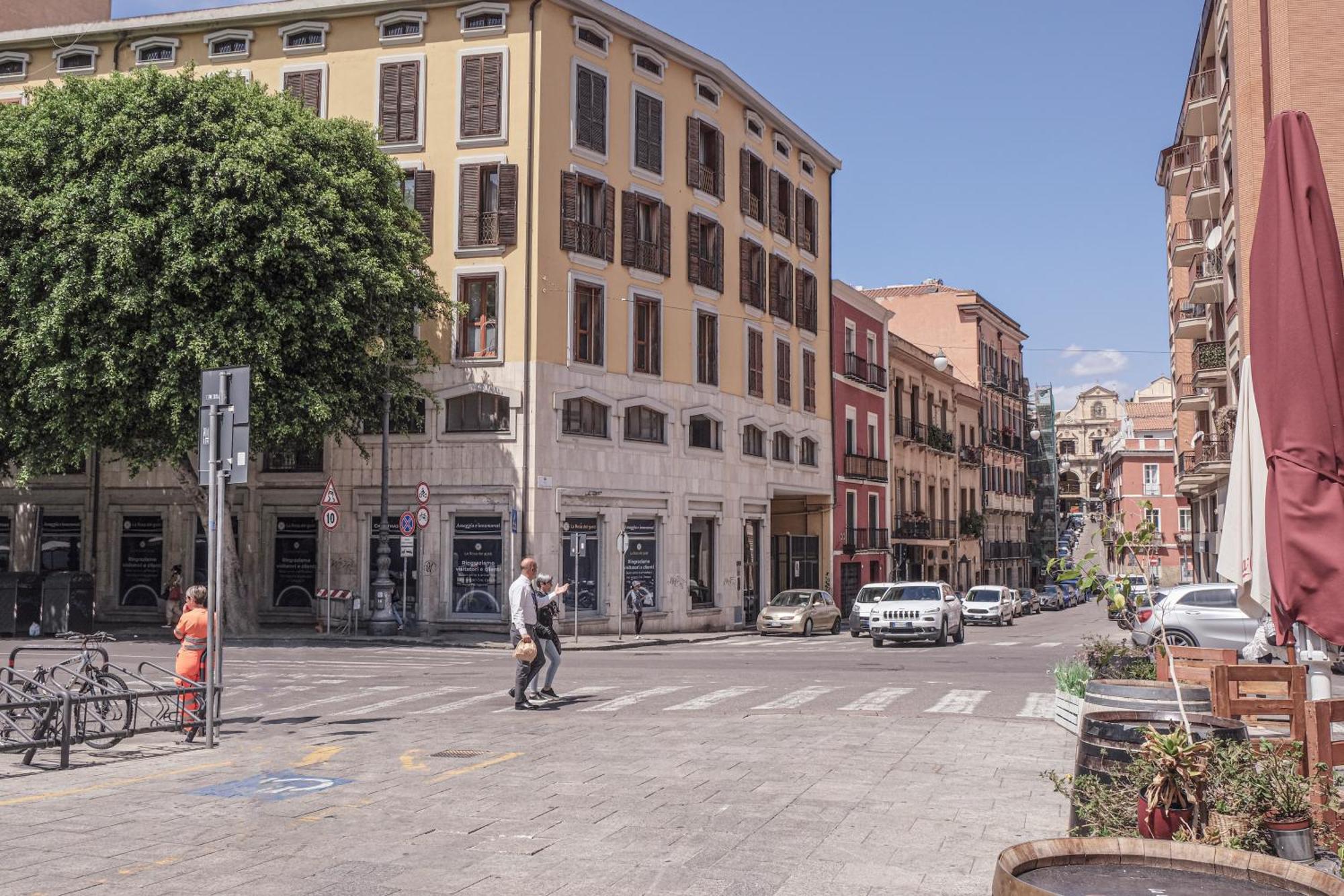 Azuni Home - New Cagliari Exterior foto