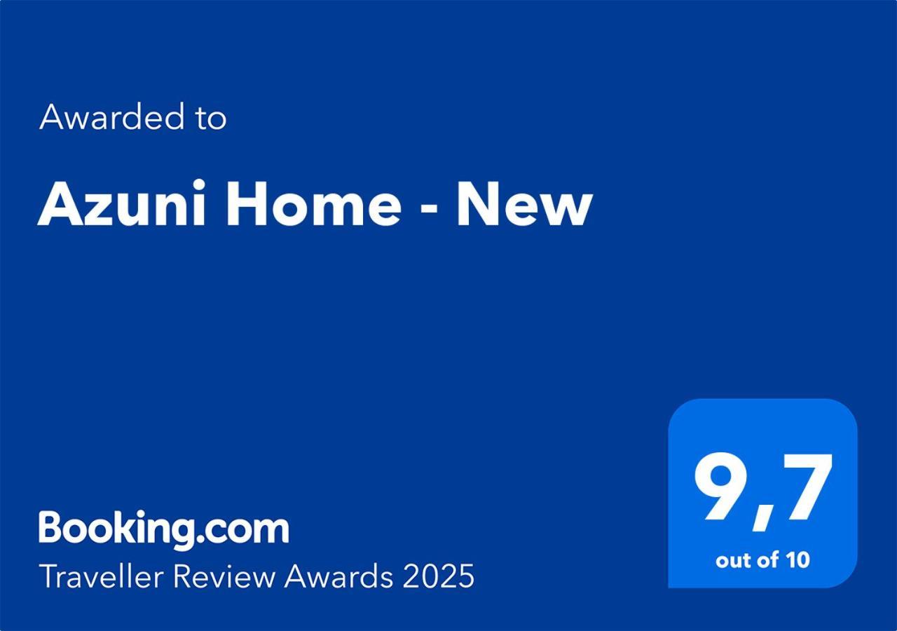 Azuni Home - New Cagliari Exterior foto
